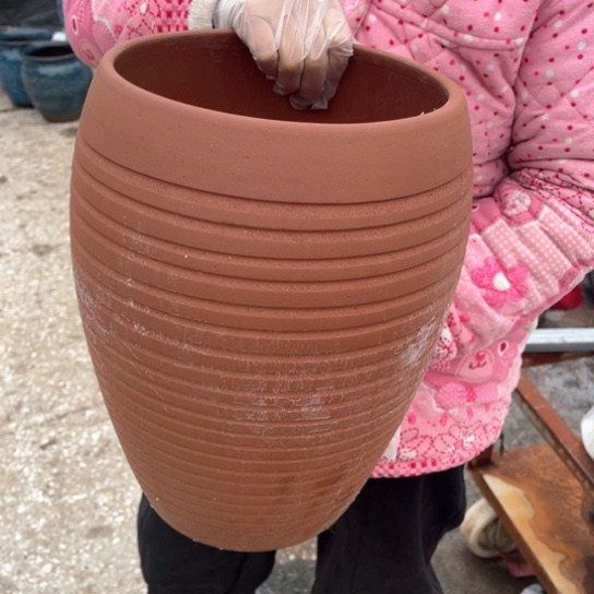 红陶口22高32正品