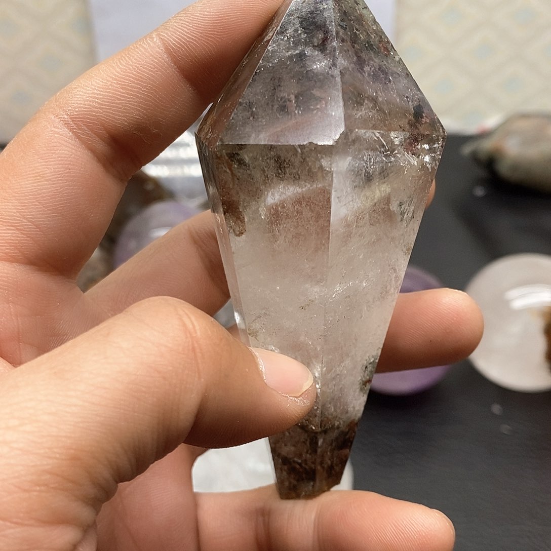 水晶156未镶嵌水晶石