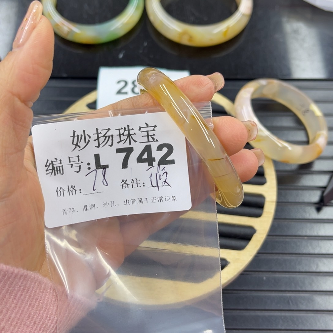 硅化珊瑚（珊瑚玉）瑕未镶嵌m**g