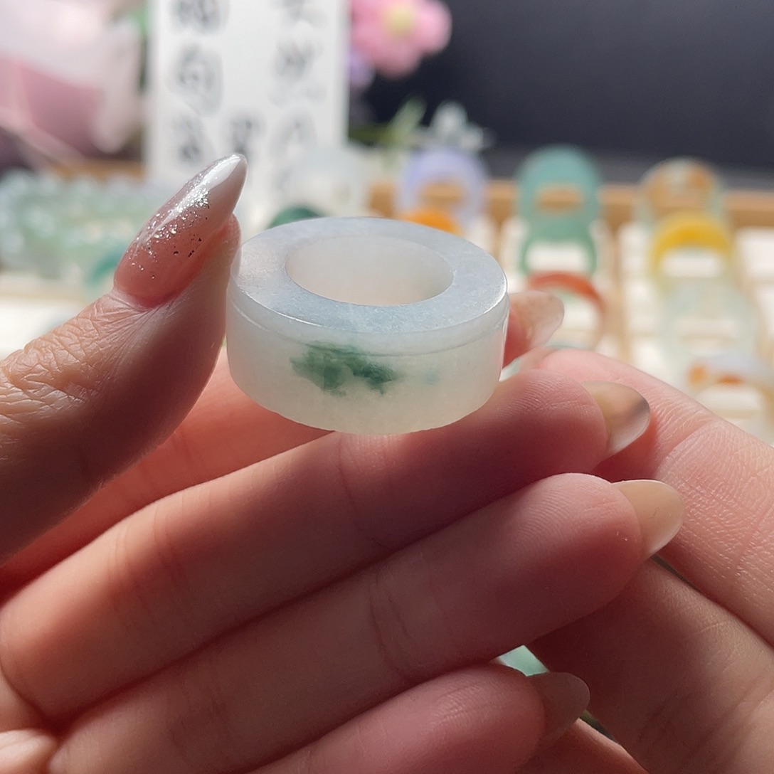 定制翡翠未镶嵌12-20