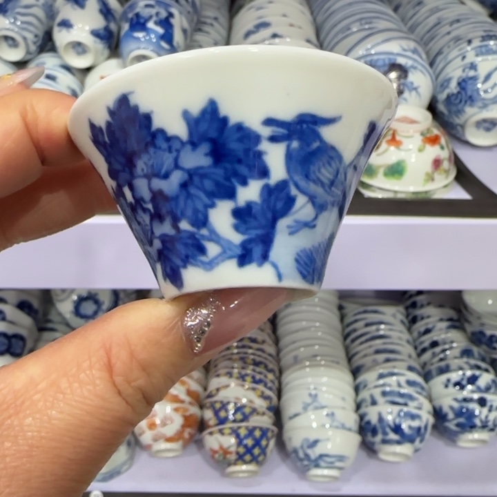 杯陶瓷艺术品收藏陶瓷