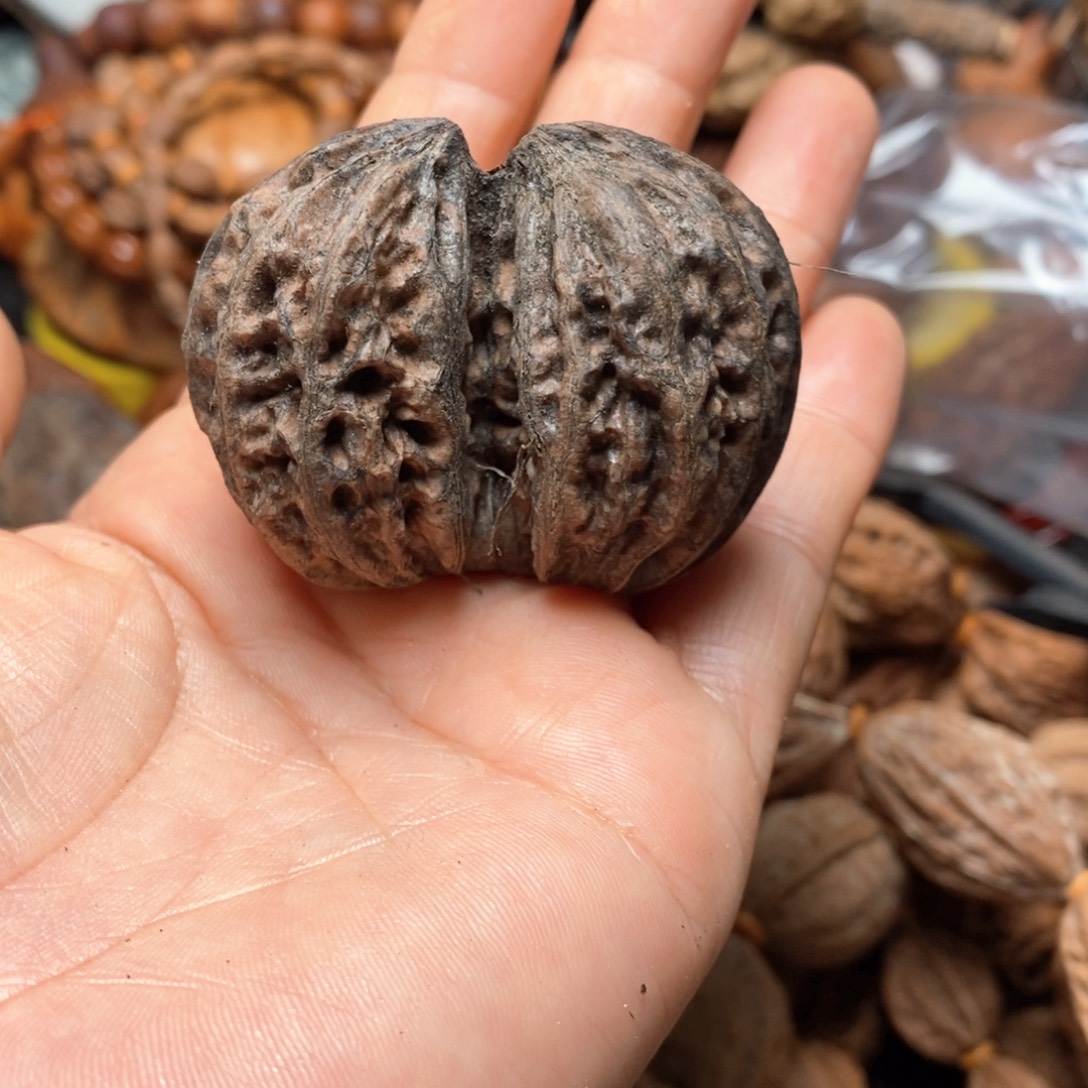 吊坠文玩核桃核桃83