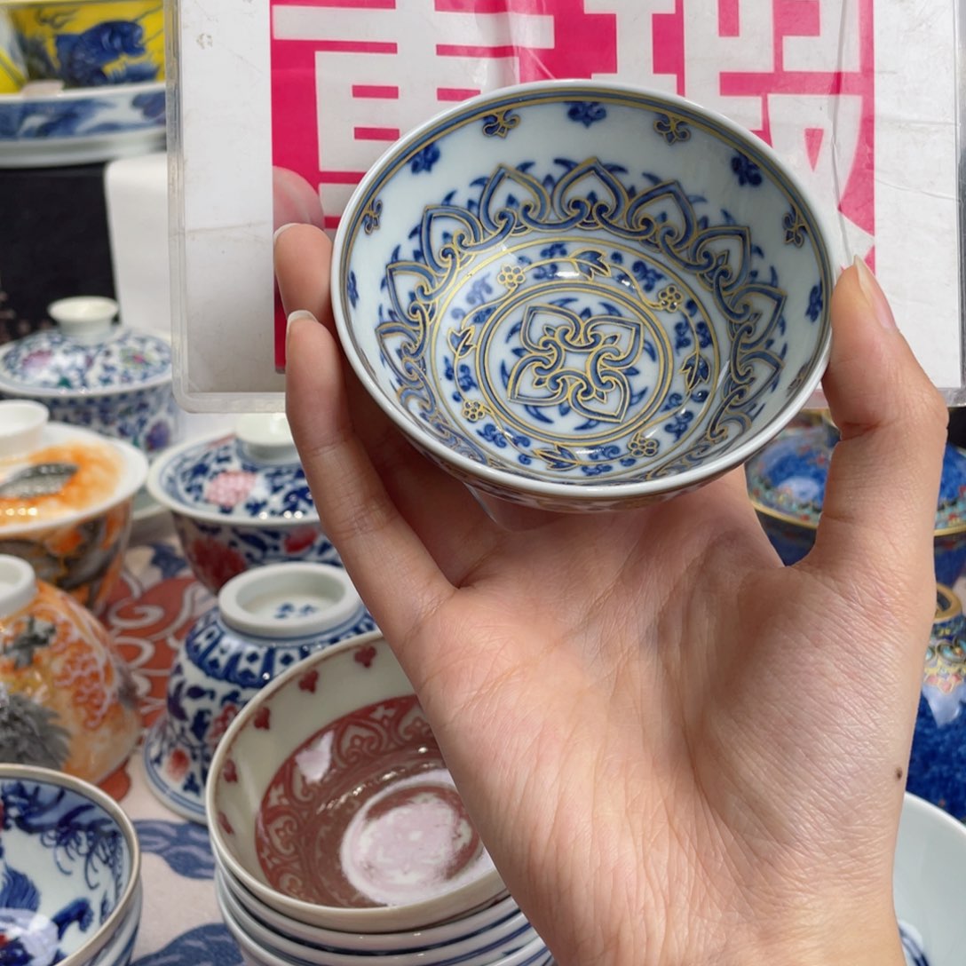 景德镇陶瓷市场价格