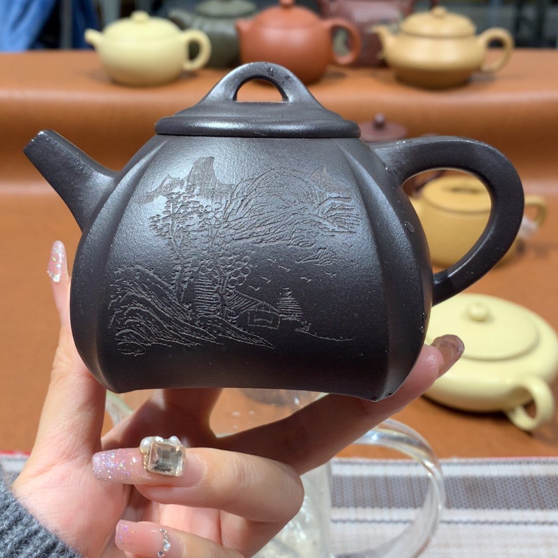 紫砂茶壶紫砂茶壶