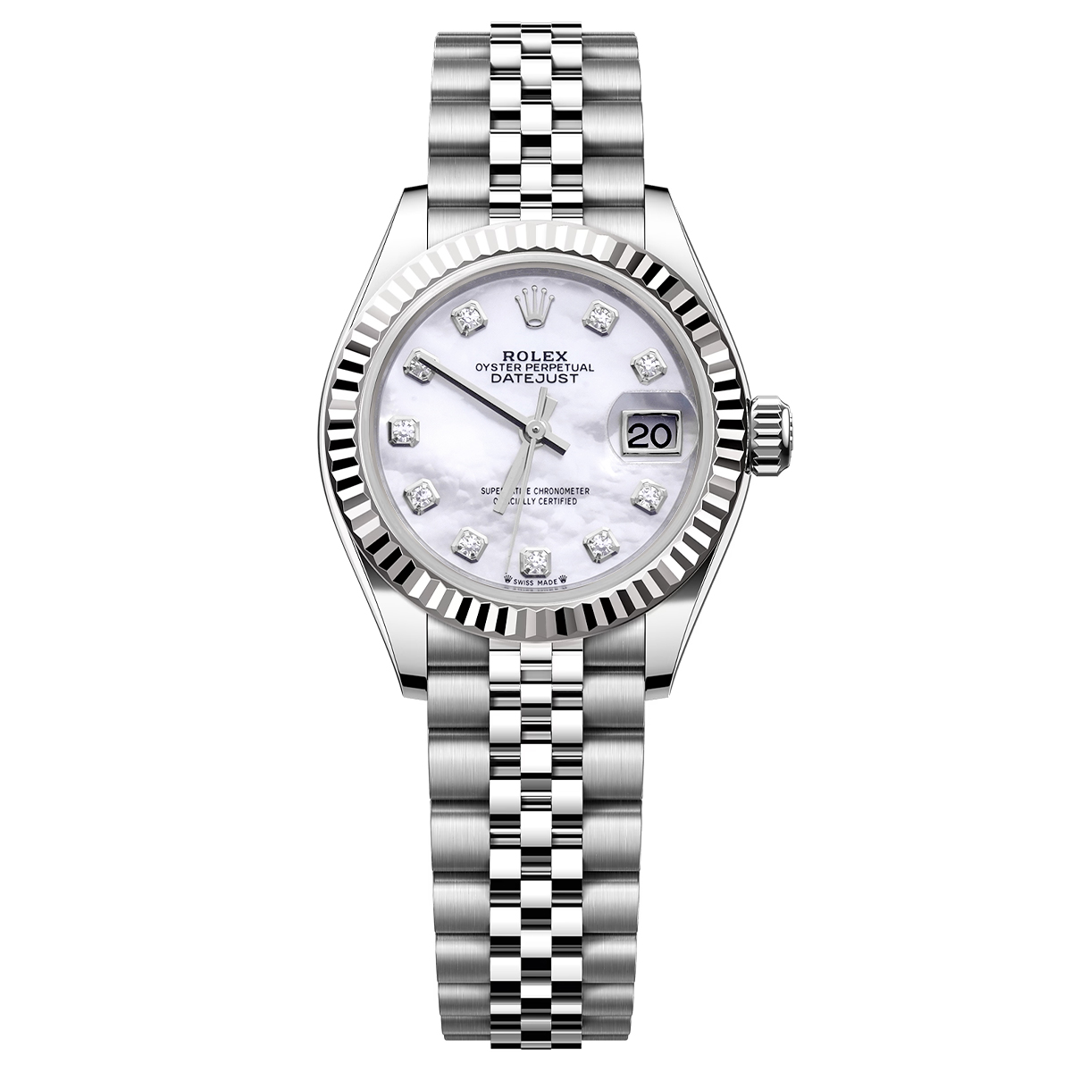 99新 Rolex/劳力士 日志m279174-0009腕表/WHP032714