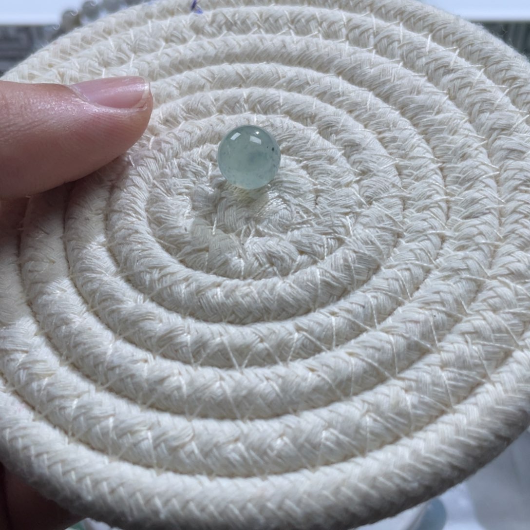 小***雪定制翡翠未镶嵌天然缅甸A货翡翠