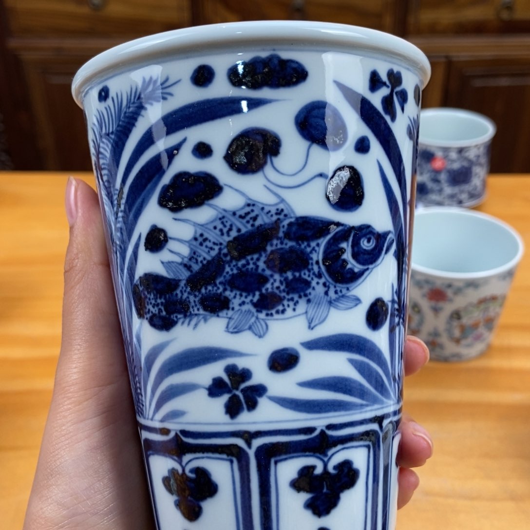 景德镇手绘哈哈哈哈哈哈
