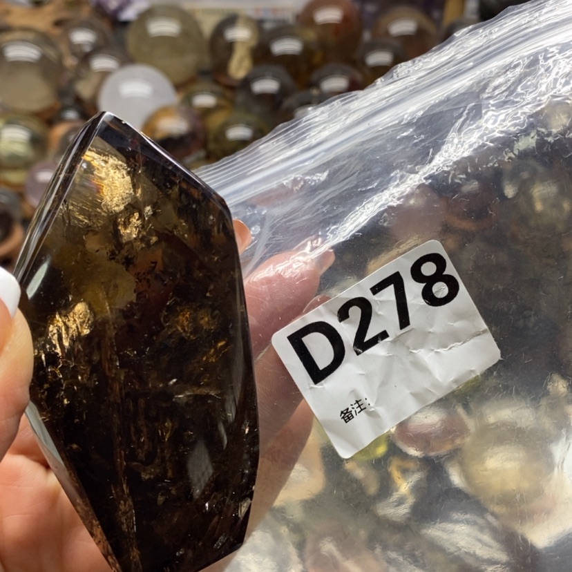 【闪购商品】水晶摆件精品未镶嵌