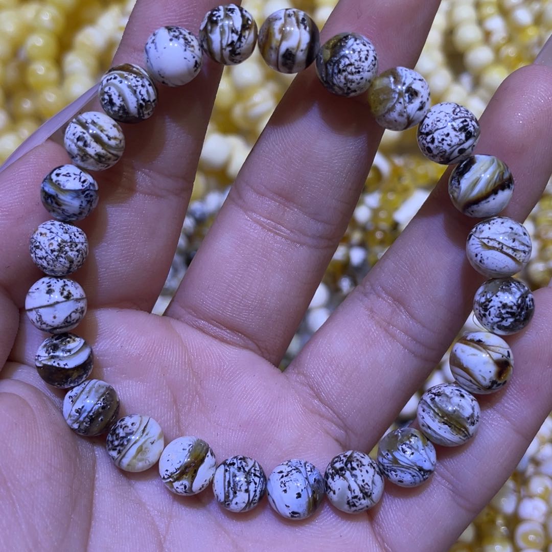 蜜蜡未镶嵌珠宝奇石8.8m