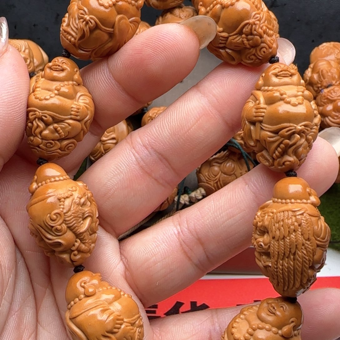 橄榄核手串/手链橄榄核