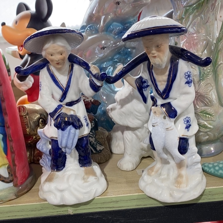 摆件陶瓷树脂家居摆件