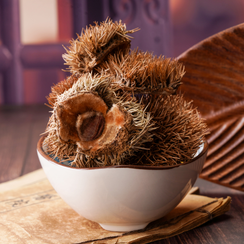 [开心精选]板栗壳