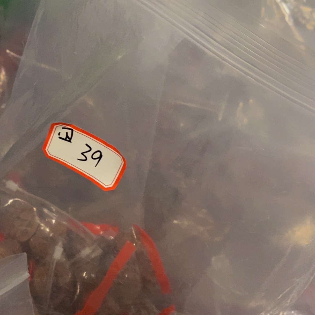 吊坠文玩核桃四座楼39