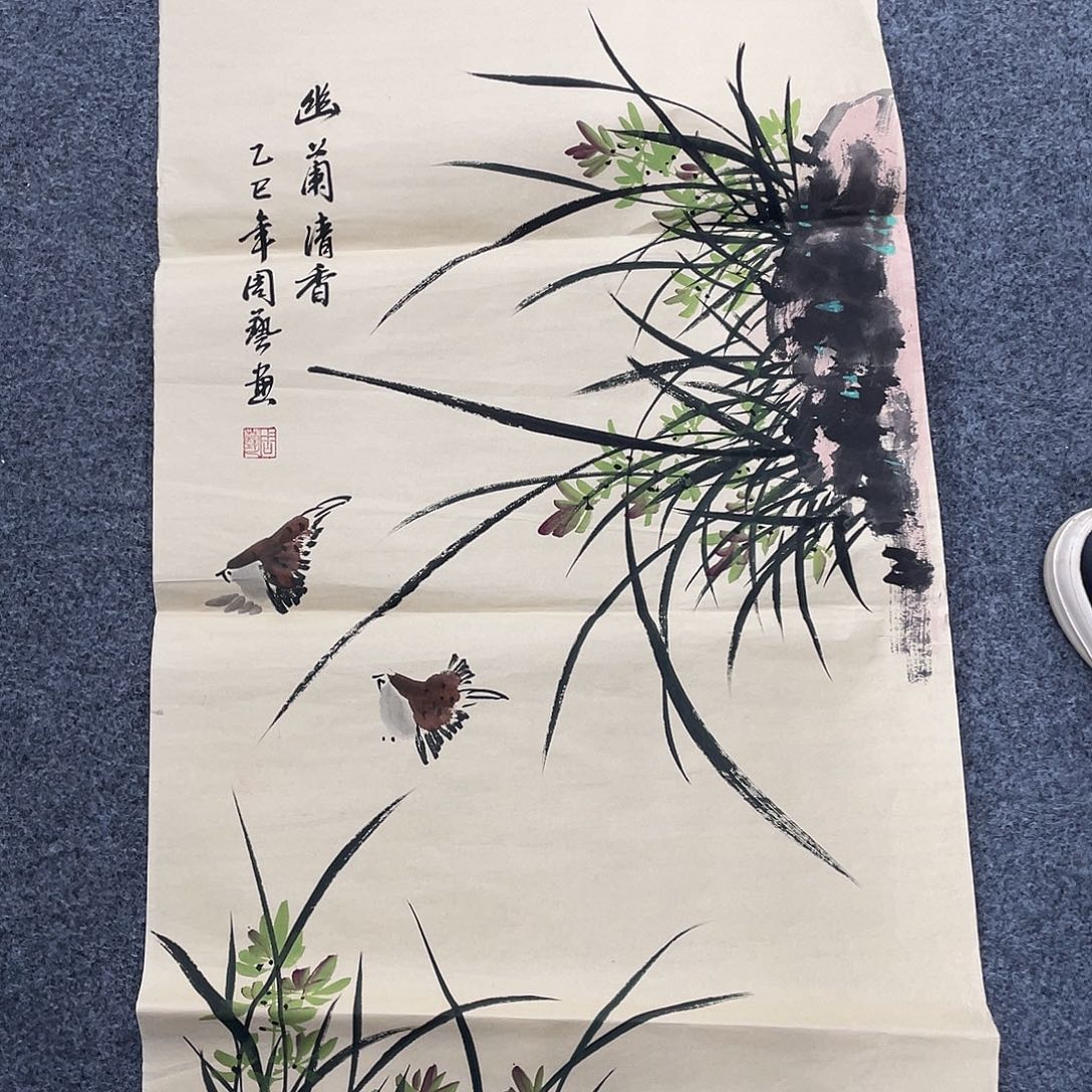 国画打卡日期为准，打卡