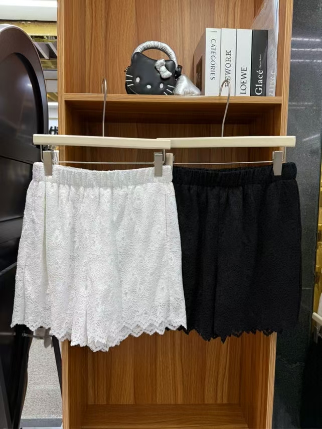 大脸慧推荐款 A8#1186# 蕾丝短裤 X