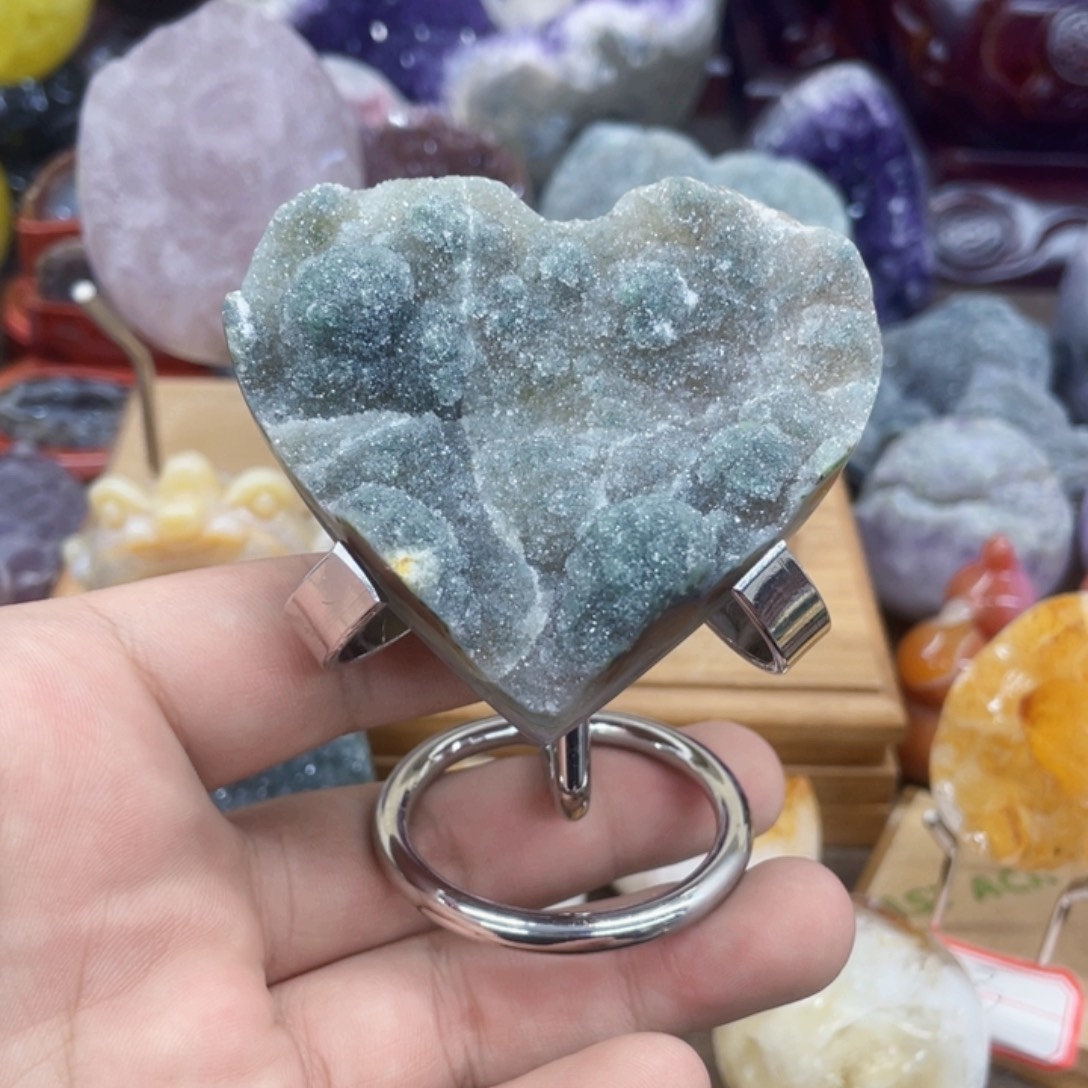 大型摆件（非配饰）未镶嵌紫晶