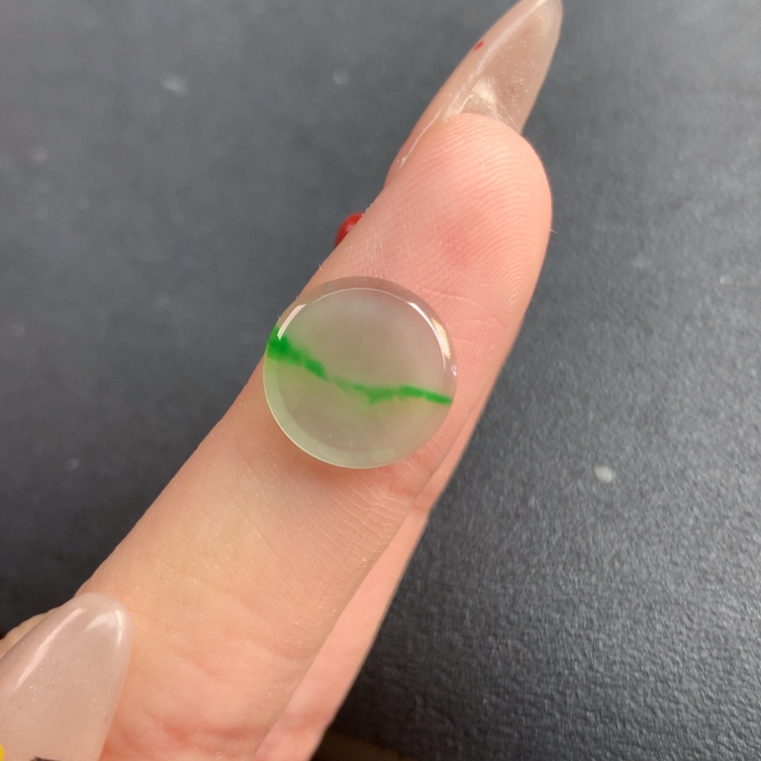 翡翠裸石翡翠翡翠