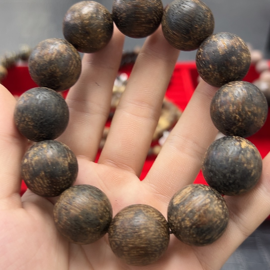 降真香手串/手链4手串20mm