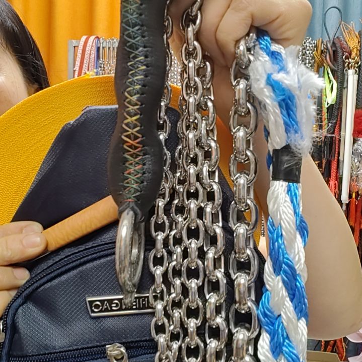 陡弧厚壁麦穗鞭1.6斤图片发货