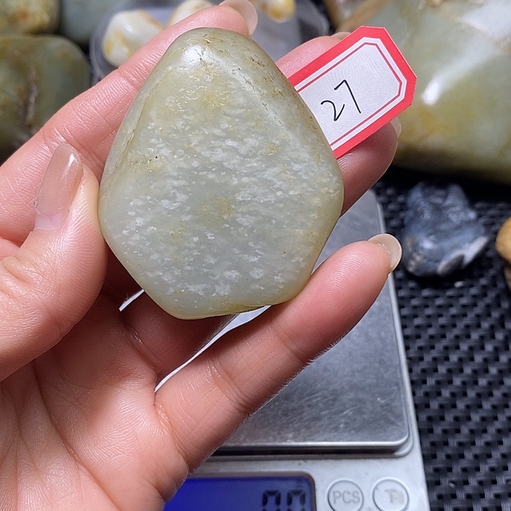 和田玉未镶嵌珠宝奇石27