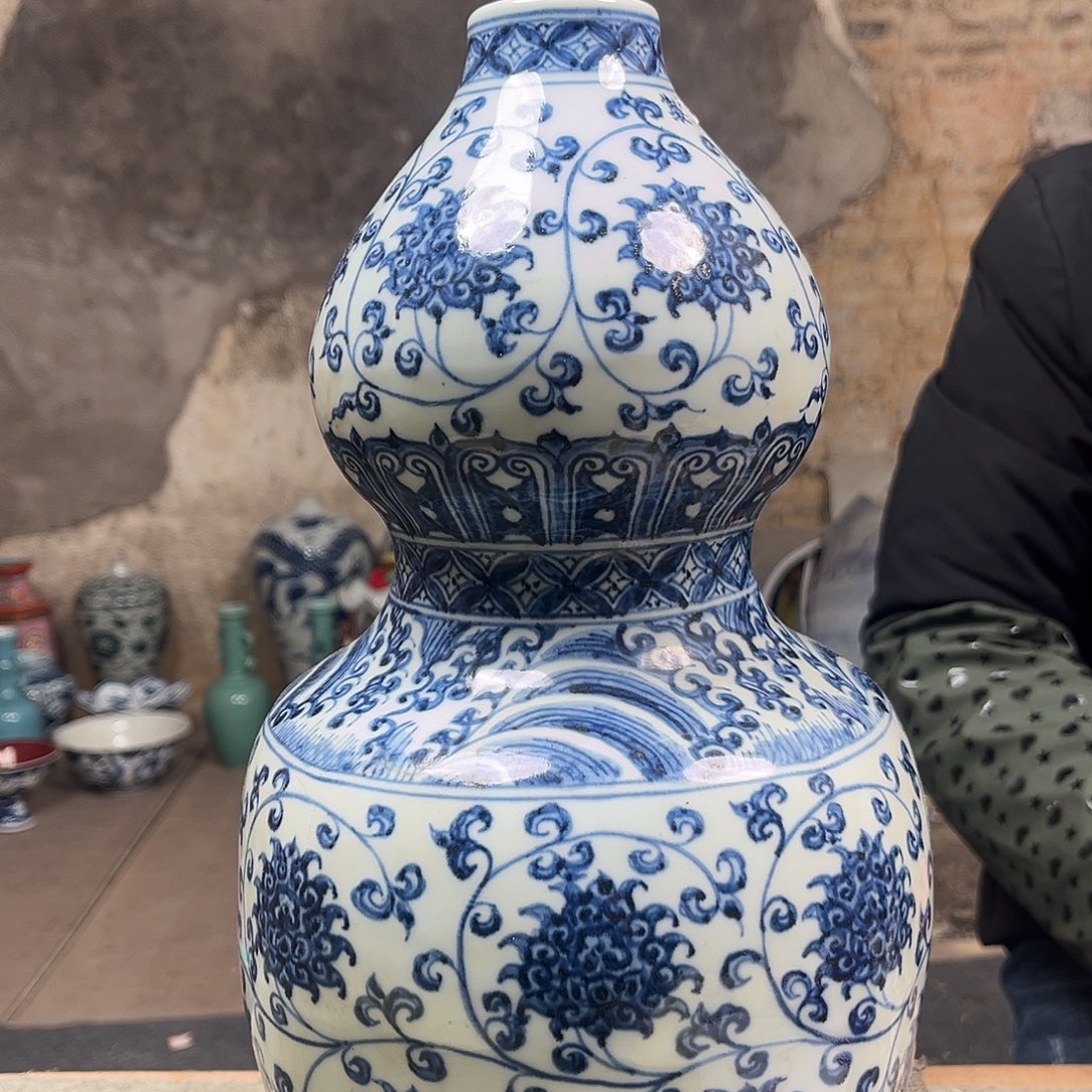 摆件陶景德镇陶瓷111