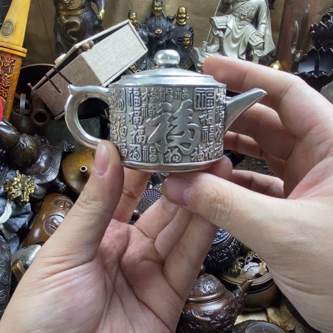 爷爷留下的老仓库