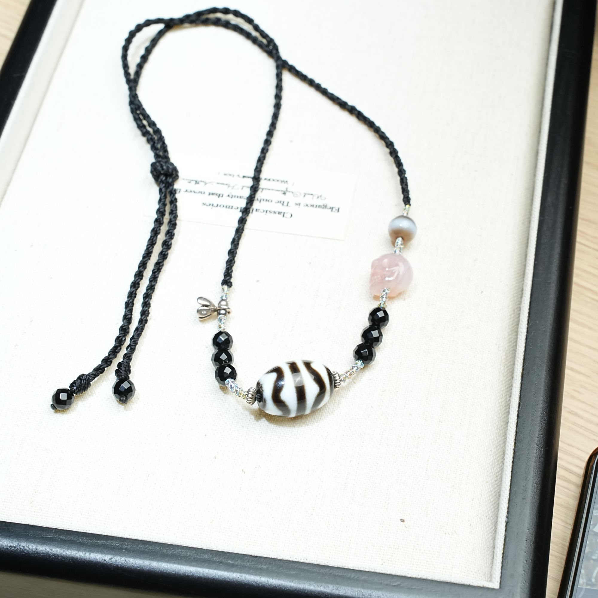 【观澜珠宝】玛瑙项链 复古名族风 藏式项链 多样发其一  926