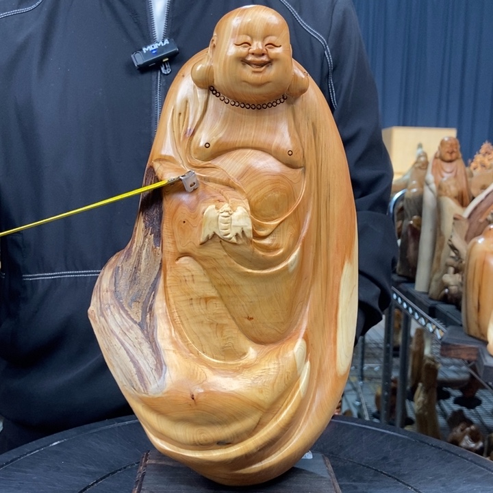 柏木（崖柏）随型摆件