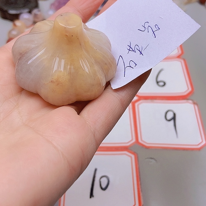 【闪购商品】未镶嵌玛瑙/玉髓珠宝半成品硕**行