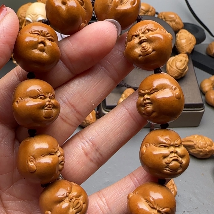 橄榄核手串/手链福利待遇