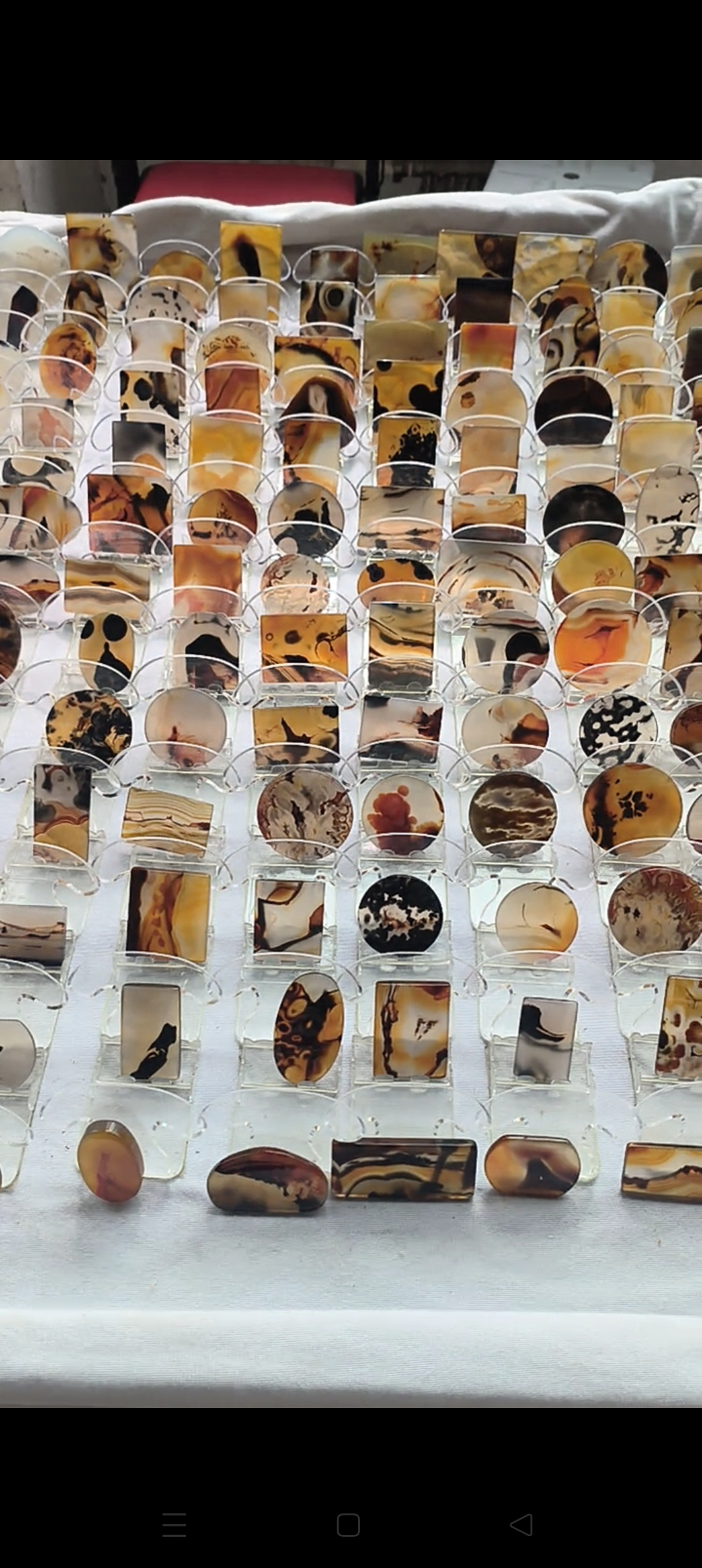 天然巴西玛瑙象形（随机发货只发其一）