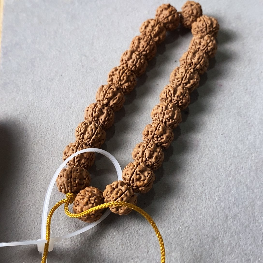 金刚菩提手串花生14.4