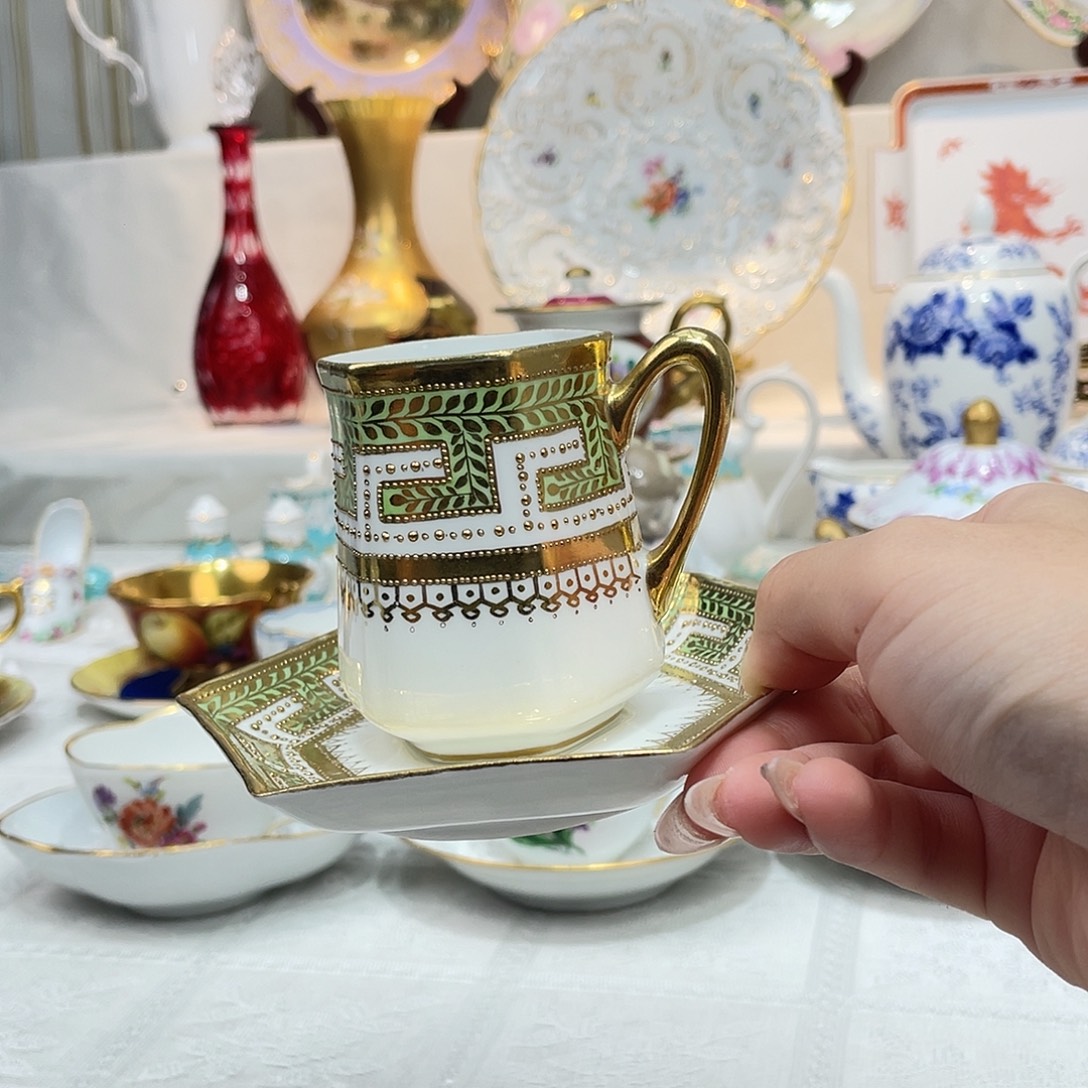 陶瓷海外中古美物瓷器