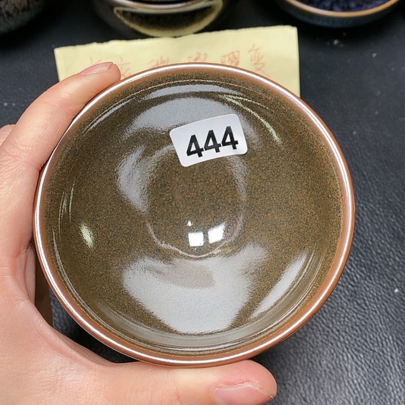 【闪购商品】茶盏全手工打造建盏
