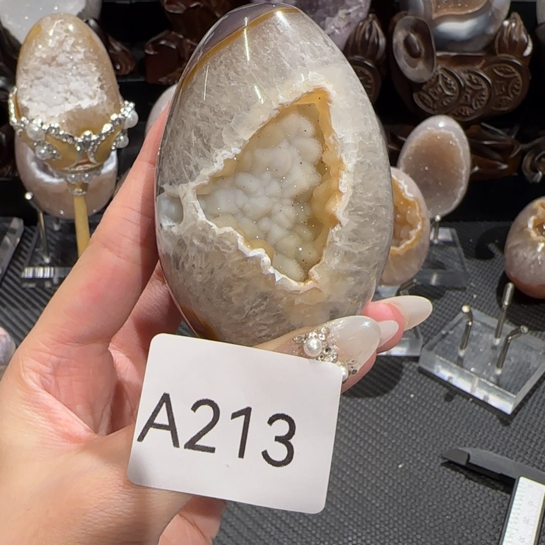 玛瑙/玉髓珠宝奇石未镶嵌橙*橙