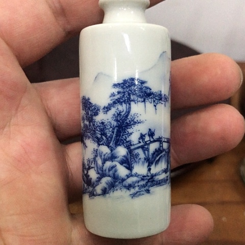 【闪购商品】瓶陶瓷陶瓷陶瓷艺术瓷厂瓷器瓶壶