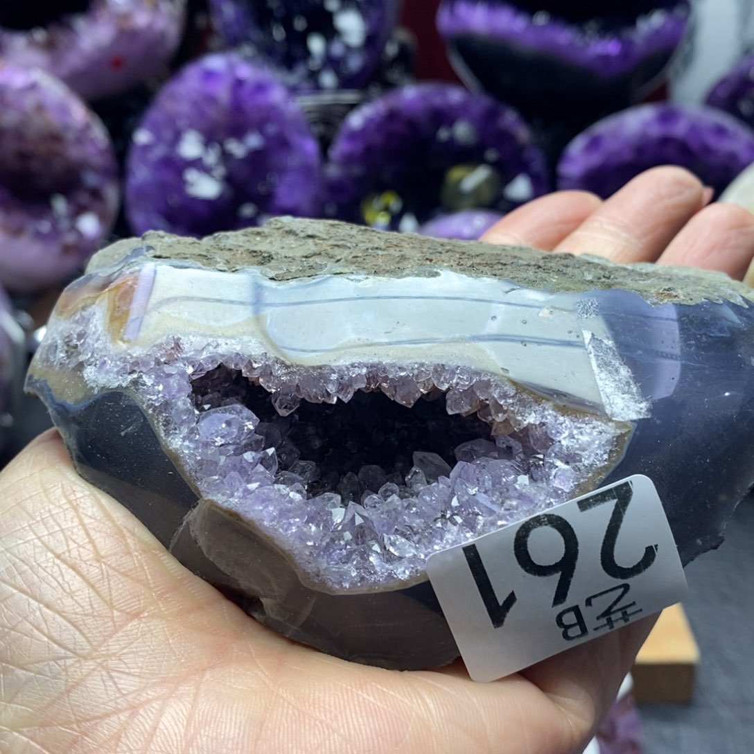 【闪购商品】水晶大型摆件（非配饰）未镶嵌