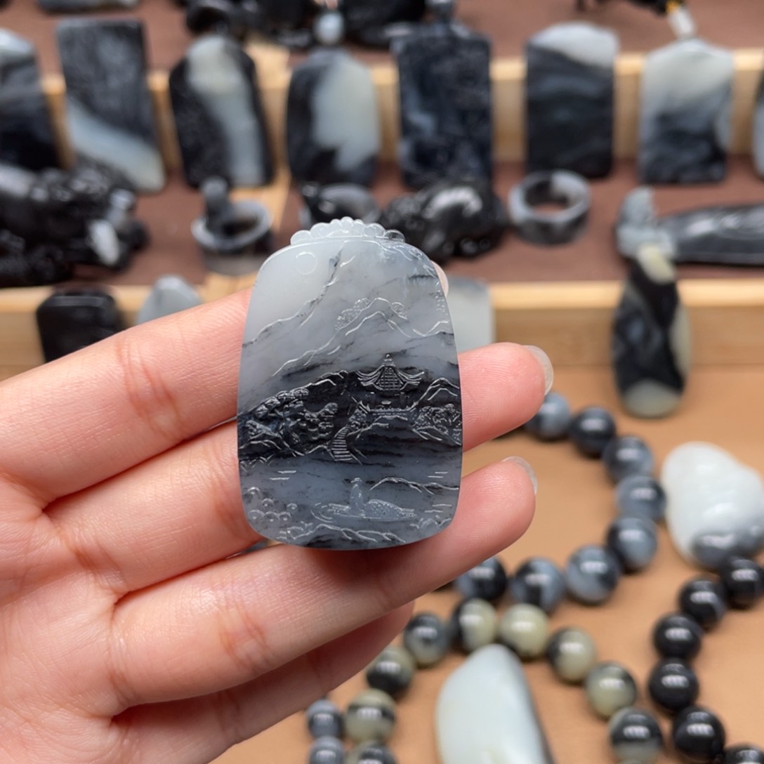 和田玉定制商品不退不换未镶嵌谢*您