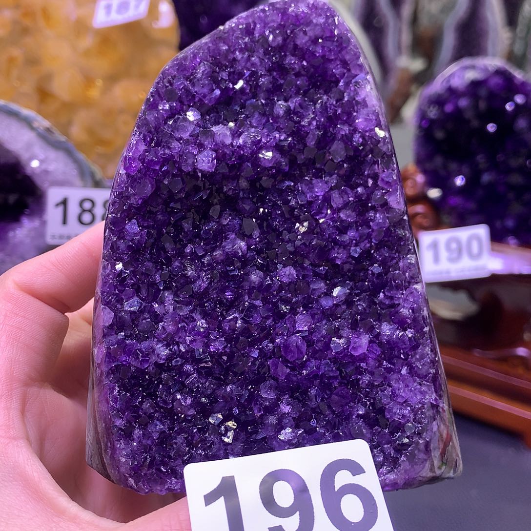 水晶水晶摆件未镶嵌