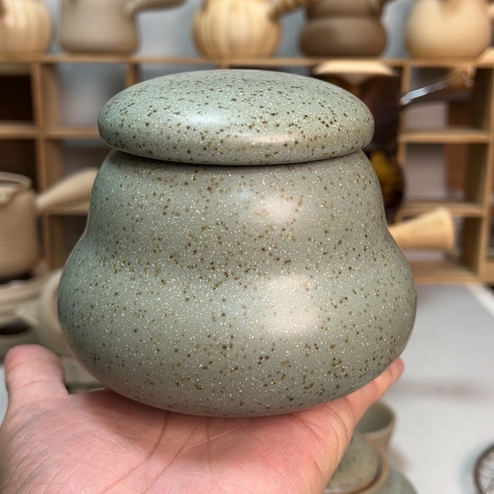 壶老段烧茶器茶具！