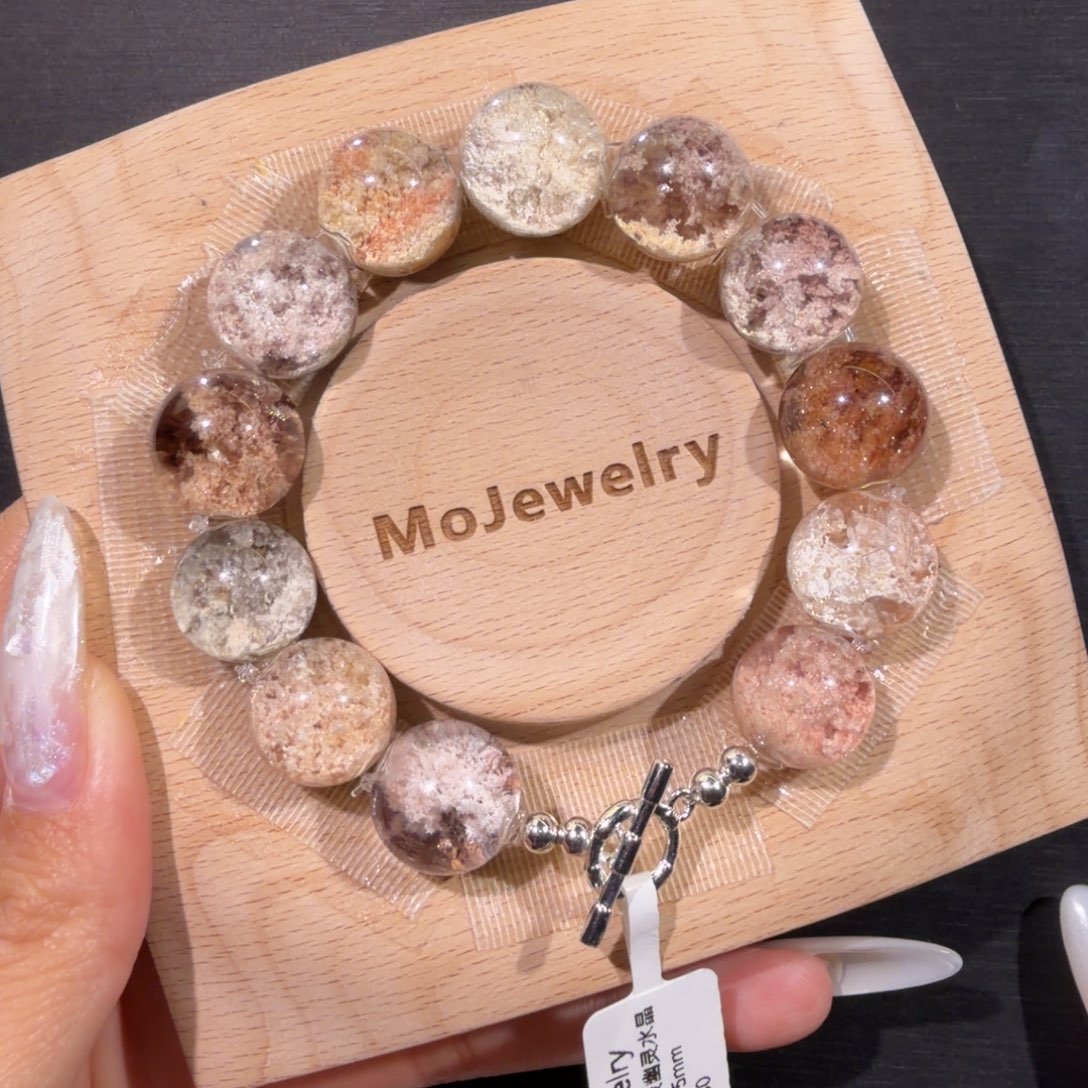 手链水晶合金幽灵15