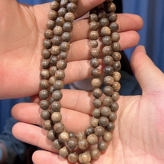 沉香手串马来西亚0.9多样性发货1条