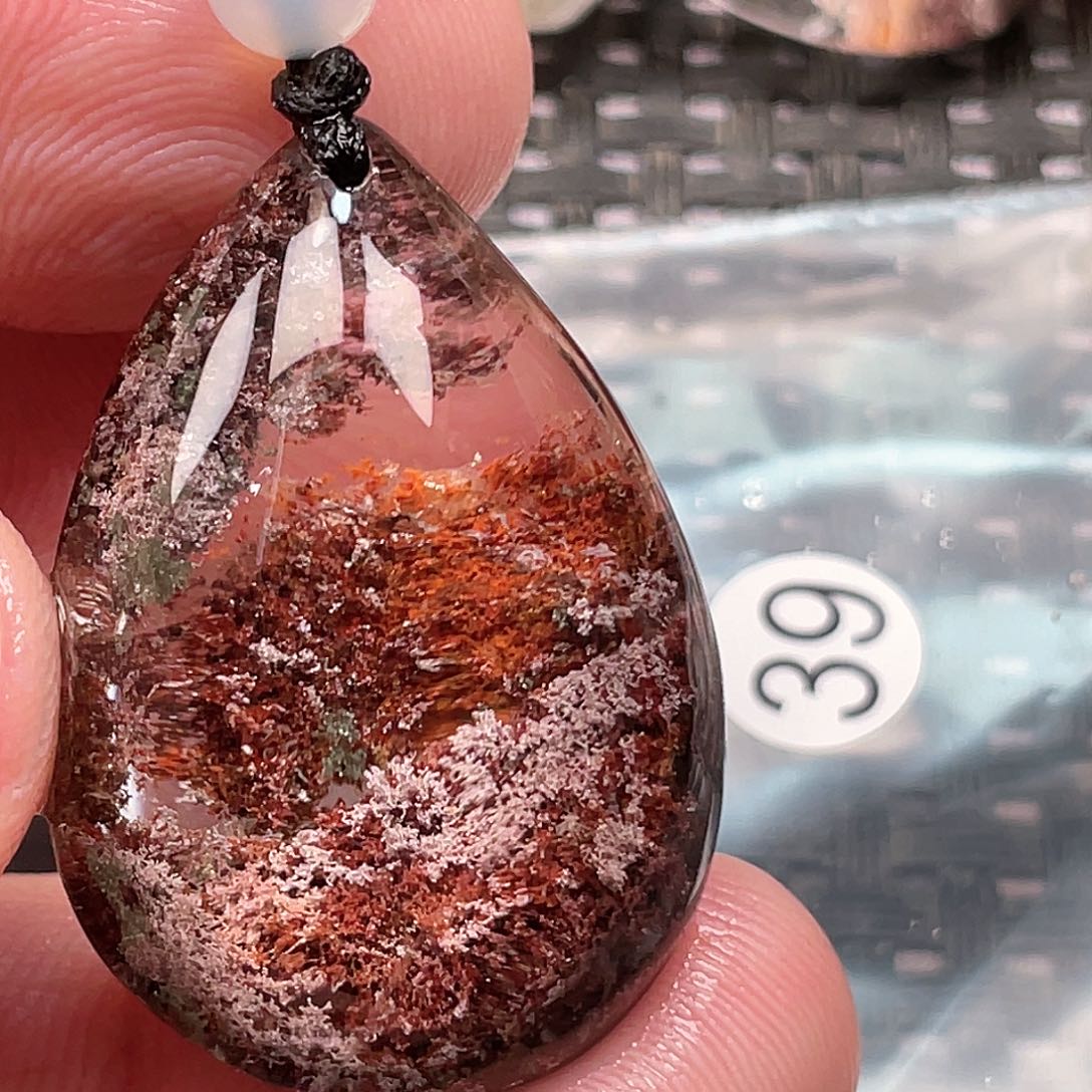 【闪购商品】颈饰未镶嵌水晶吉****号