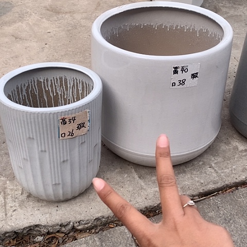 缸高温陶瓷 默认瑕疵