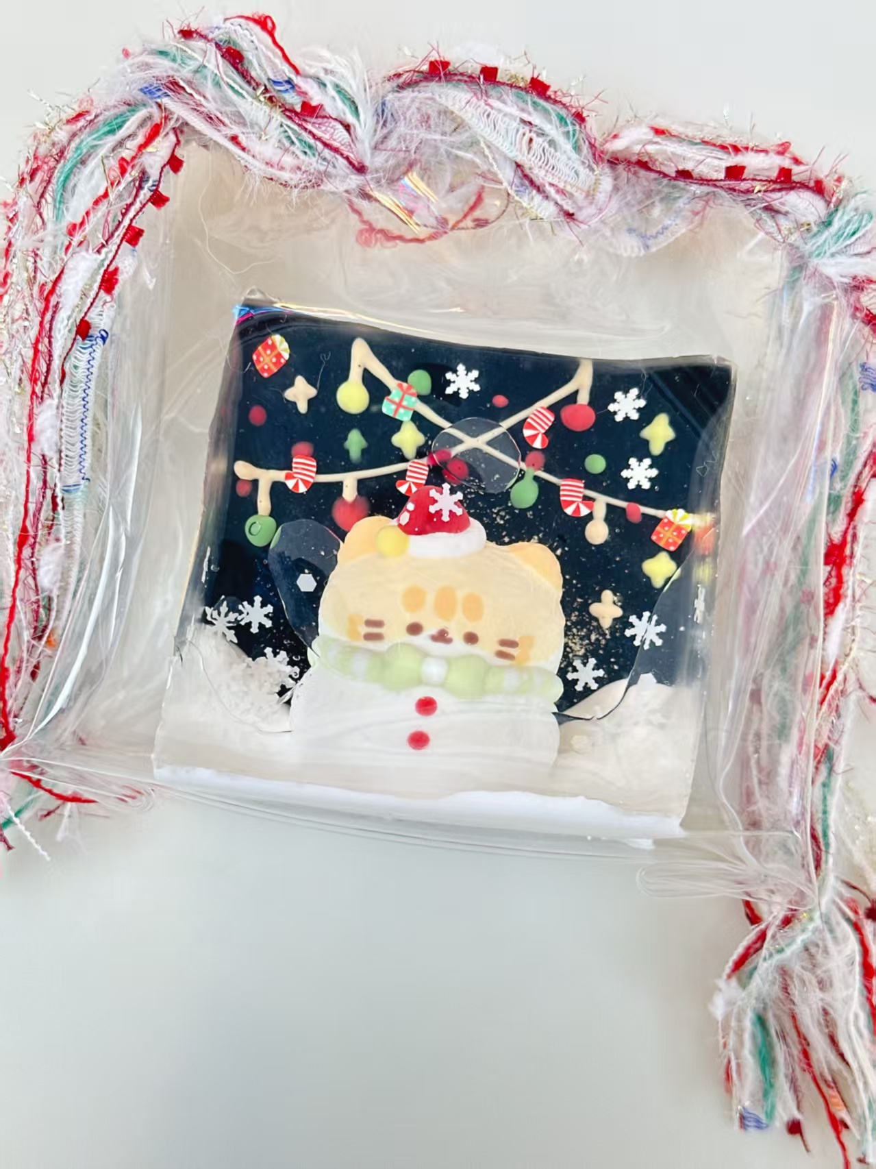 OKBOOM预定【3-5天发货】封装雪人