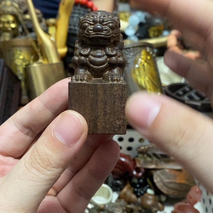 摆件将军盛世清货精选