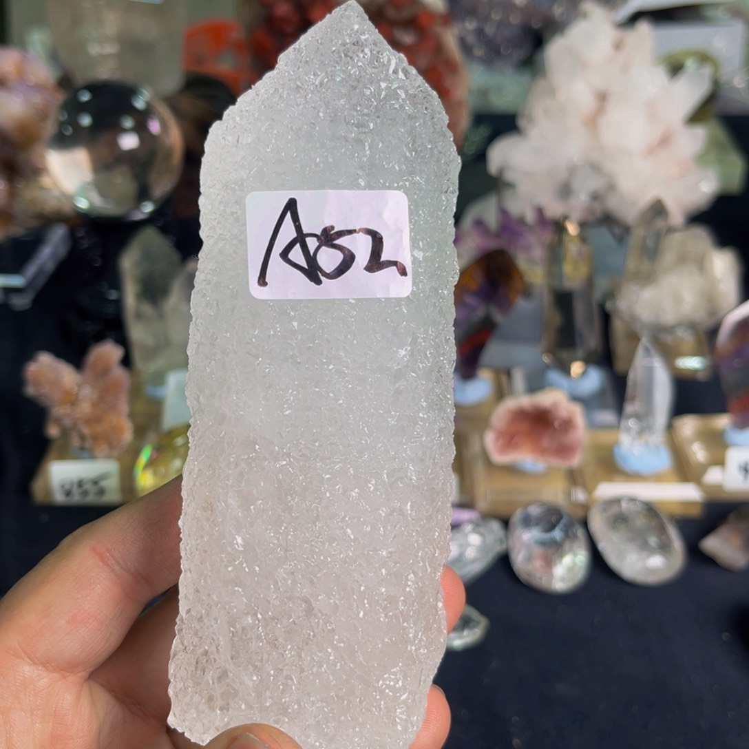 水晶天然水晶家居摆件未镶嵌