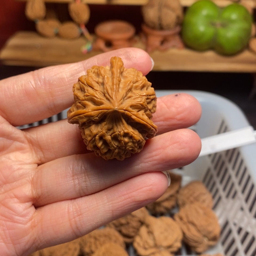 阿***瀚把件文玩核桃文玩