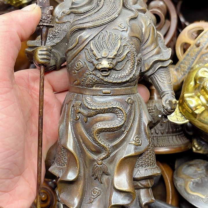 铜摆件摆件摆件品