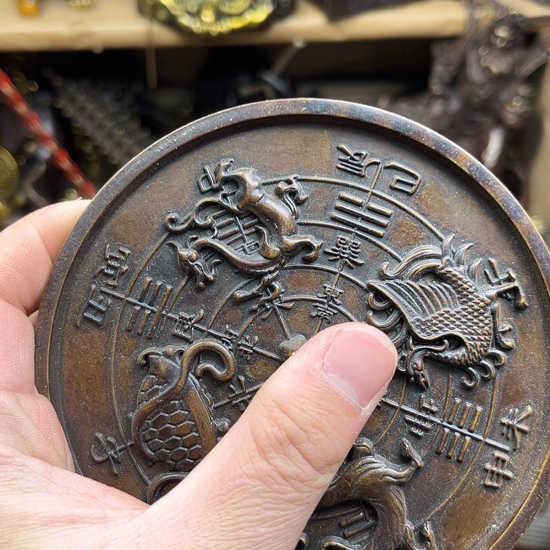 文玩铜器点击下单有运费险